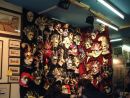 Festival Masks Stall, Portobello Road, London